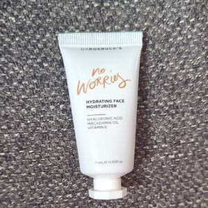 New Dr. Roebucks No Worries Hydrating Face Moisturizer